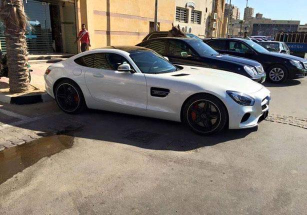 Mercedes S-Class